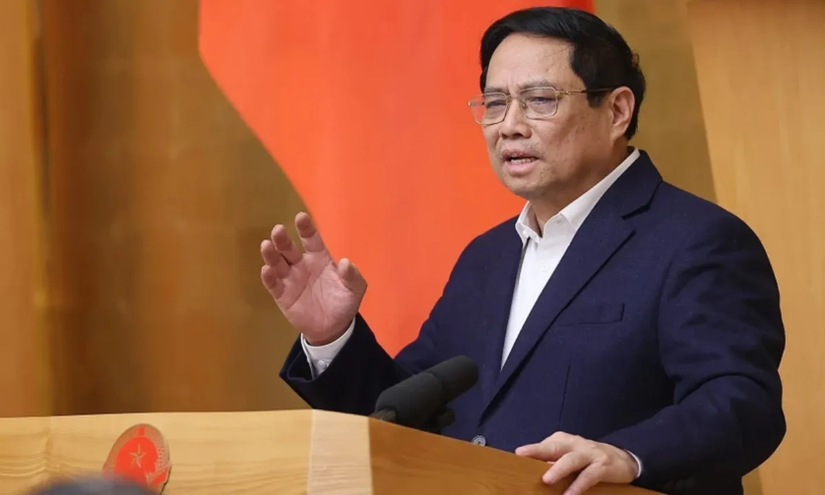 Thủ tướng: Lắng nghe ý kiến chuyên gia, nhân dân cho công tác xây dựng pháp luật