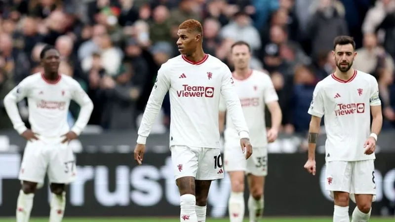 MU đánh mất chính mình chỉ sau 1 năm - Ảnh: Internet