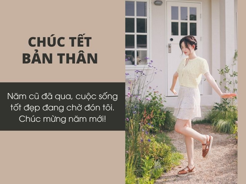 STT Chúc Năm Mới Bản Thân - Những Lời Chúc Đầy Ý Nghĩa Cho Một Năm Mới Thành Công