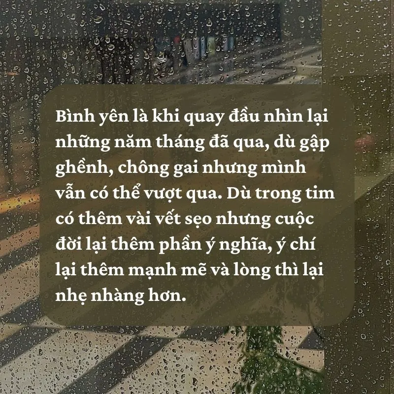 Giờ là lúc nhìn lại một năm đã qua chúng ta làm được những gì? 7