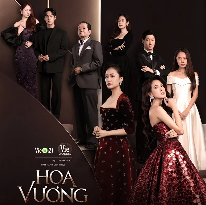 Top 12 phim hot nhất năm 2023 trên VieOn: Phim Việt giành vị trí đầu bảng 3