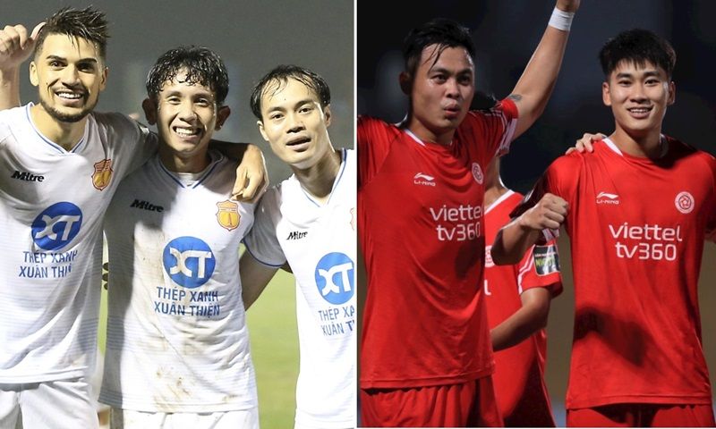 Link xem trực tiếp Nam Định vs Viettel (V-League 2023 vòng 8, 18h00 ngày 27/