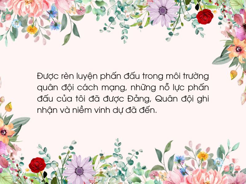 Liên hệ đạo đức tự giác với quá trình rèn luyện để xứng đáng với danh hiệu đảng viên