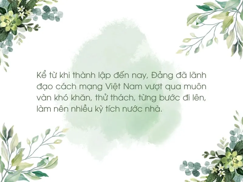 8 bài phát biểu cảm tưởng khi nhận Huy hiệu Đảng hay nhất 2