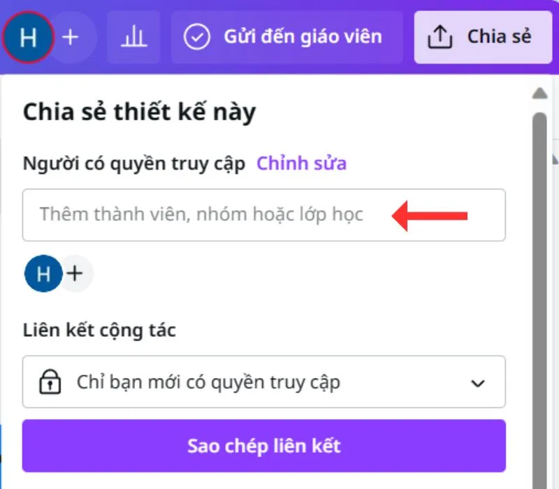 Bật mí cách làm slide trên Canva cơ bản cho người mới 10