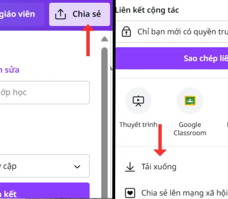 Bật mí cách làm slide trên Canva cơ bản cho người mới 13