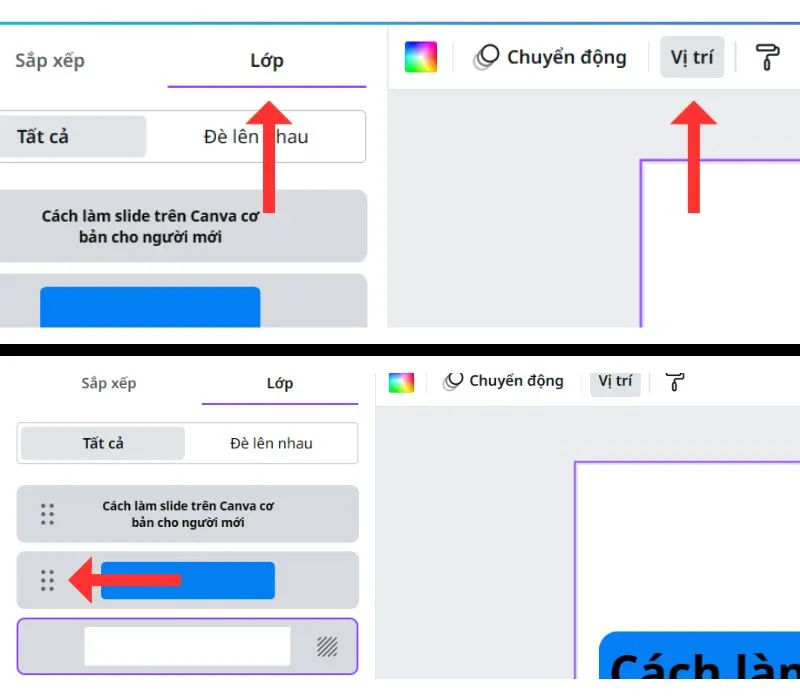 Bật mí cách làm slide trên Canva cơ bản cho người mới 7