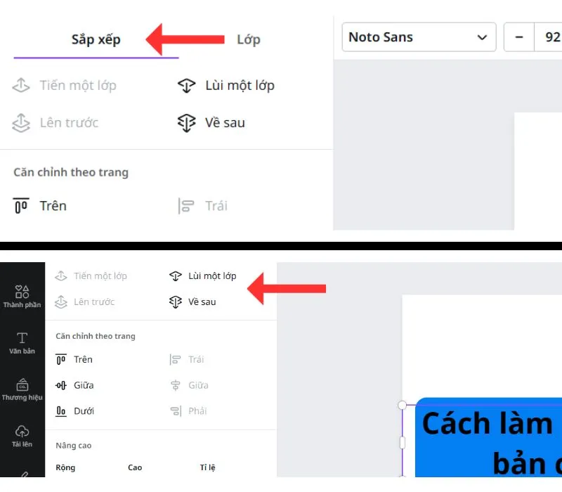 Bật mí cách làm slide trên Canva cơ bản cho người mới 8