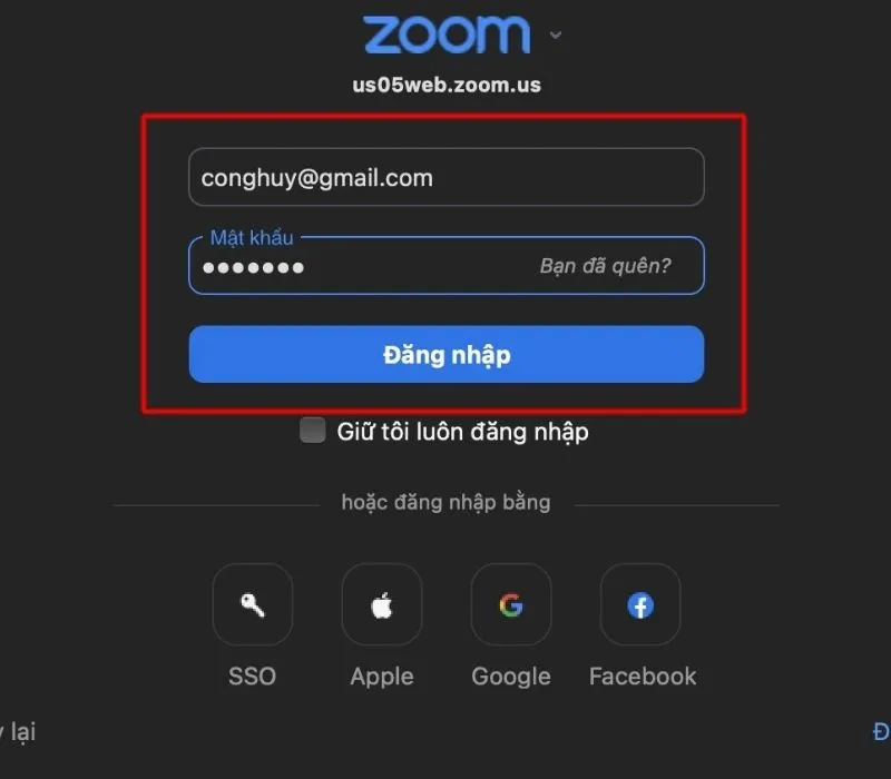 Cách tạo phòng Zoom cho điện thoại, máy tính, ipad cực đơn giản 3