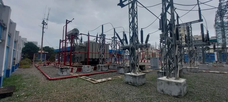 EVNHCMC hoàn thành 2 công trình trạm 110KV 1
