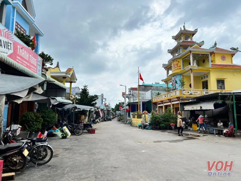 Xã đảo đầu tiên ở TPHCM được ngầm hóa lưới điện 2