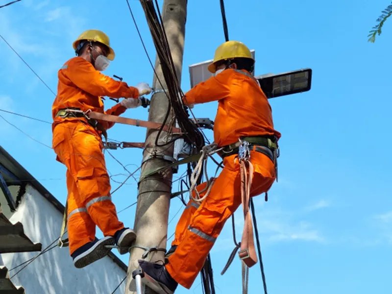 Ngành điện TPHCM tri ân khách hàng 2