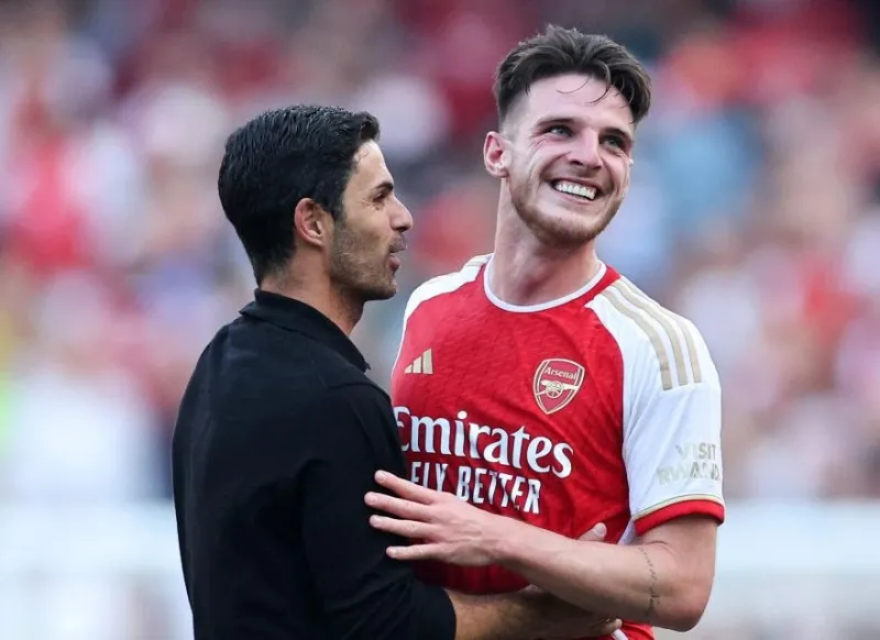 Arteta: "Đó là lý do vì sao tôi đã phát cuồng chiêu mộ cậu ấy" 2