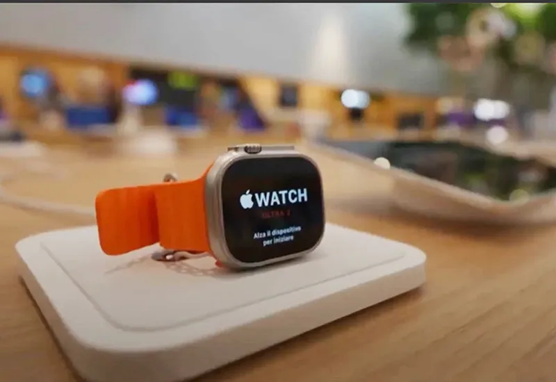 Dừng quyết định cấm bán Apple Watch tại Mỹ 1