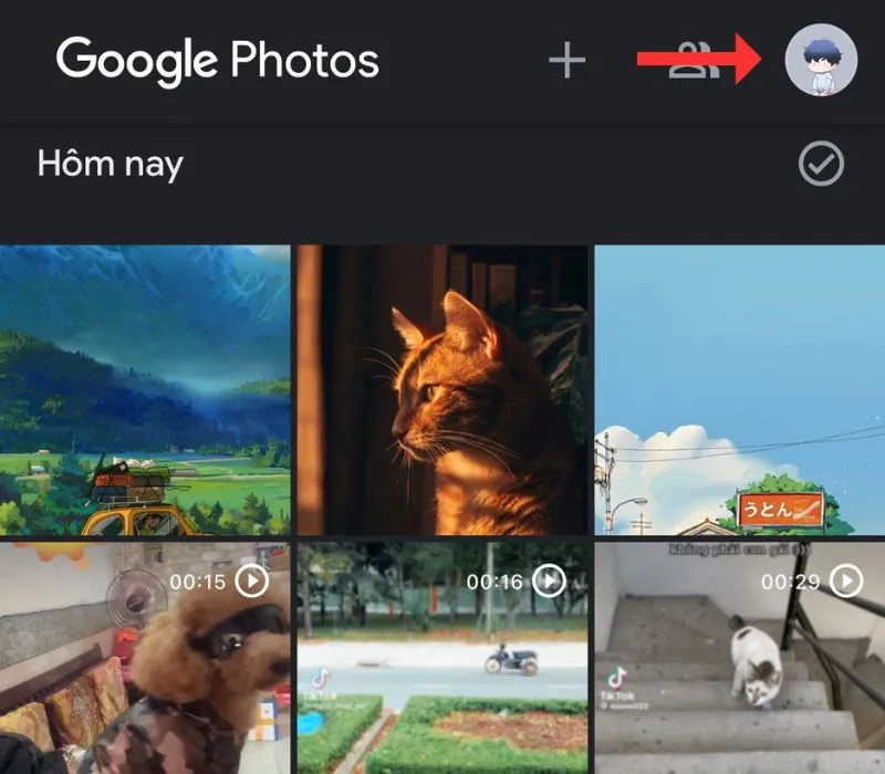 Cách tắt sao lưu ảnh trên Google Photos cực đơn giản 2