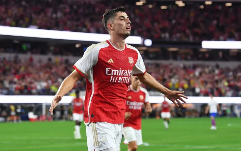 Fan Arsenal giờ đã biết nhớ Kai Havertz 1