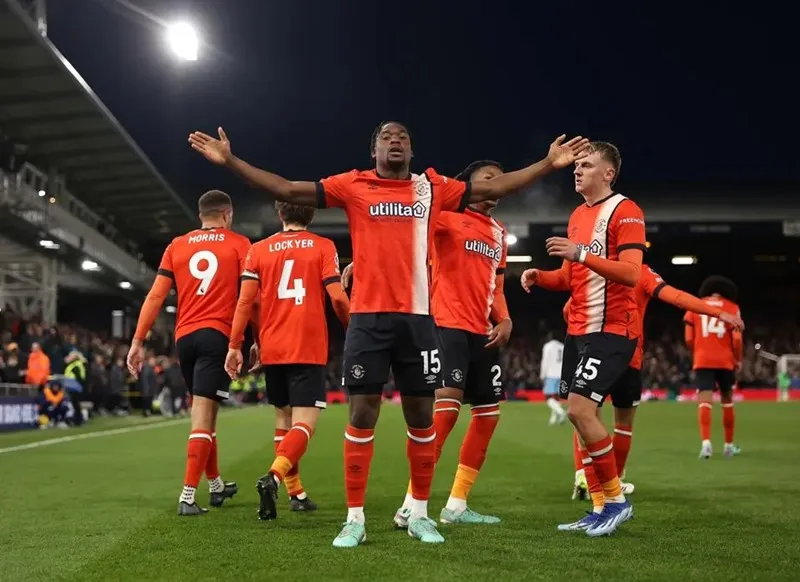 Luton Town đang có phong độ khá cao - Ảnh: Internet