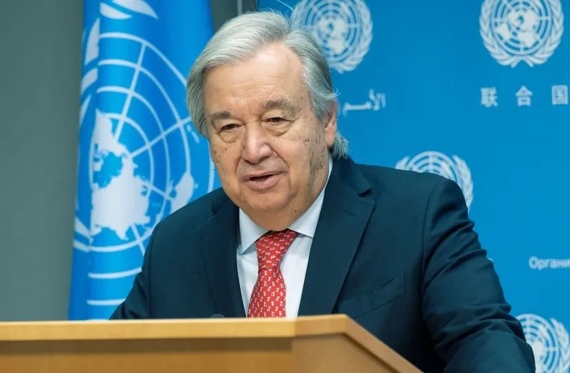 Thông điệp Năm mới 2024 của LHQ: Xây dựng lại niềm tin và hy vọng 1