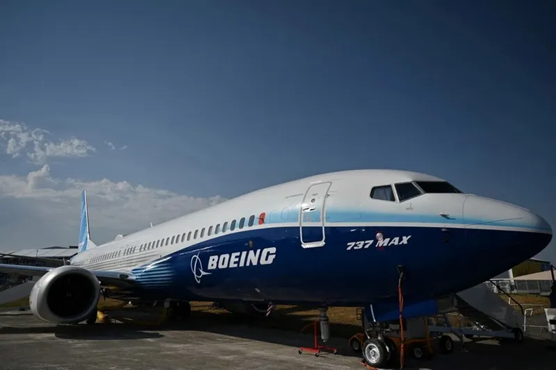 Một máy bay 737 MAX có bu-loong mất chốt, Boeing đề nghị các hãng hàng không kiểm tra kỹ 1