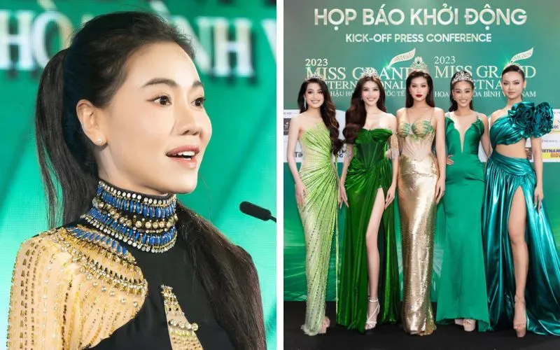 Tên gọi Hoa hậu Hoà bình Việt Nam tiếp tục bị tranh chấp 4