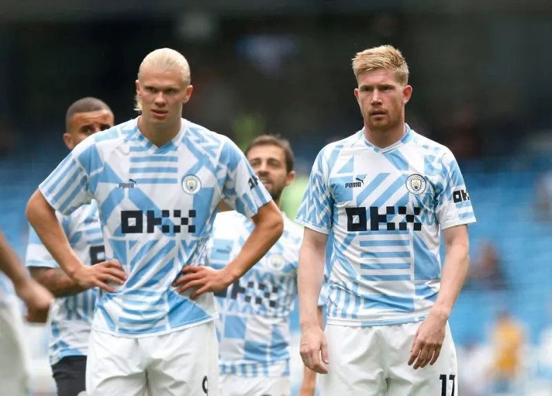 Tin bóng đá mới nhất: Ten Hag tâng bốc ông chủ mới MU | Haaland và De Bruyne làm Man City nửa buồn nửa vui 2