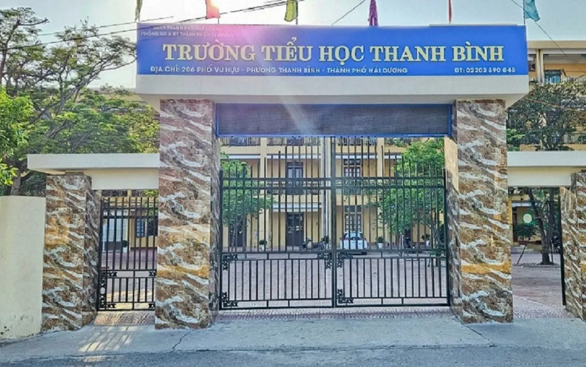 truong hoc