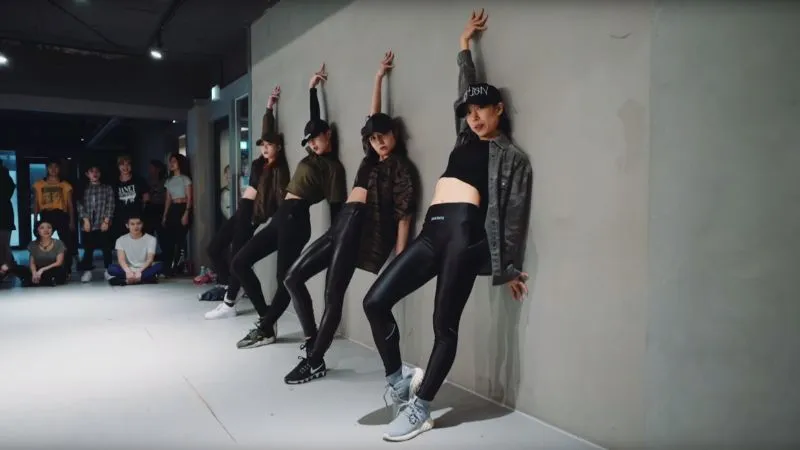 Kênh Youtube hàng đầu về vũ đạo 