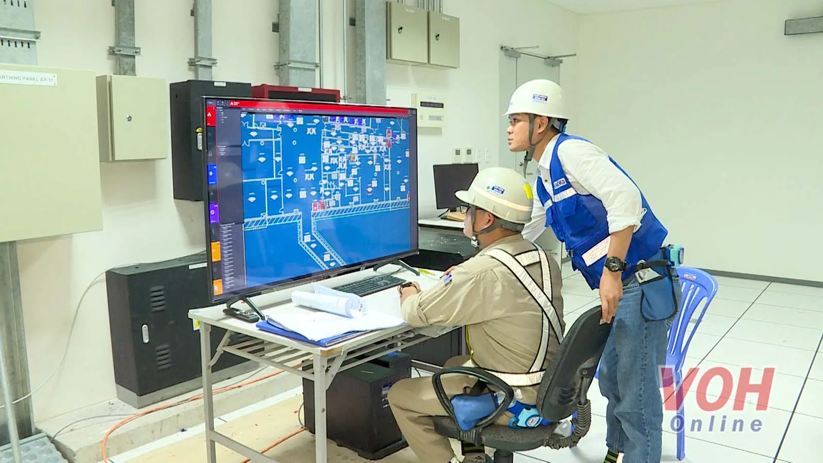 Tuyến metro thi công xuyên Tết Dương lịch  để đẩy nhanh tiến độ 2