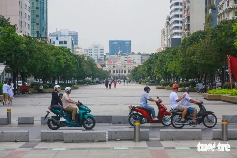 Điểm tin sáng 31/12: TPHCM cấm nhiều tuyến đường để bắn pháo hoa | Cảnh báo học sinh tự chế pháo nổ 1