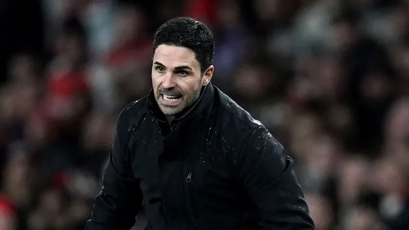 Arteta trấn an CĐV Arsenal - Ảnh: Internet