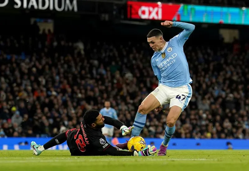 Chấm điểm Man City 2-0 Sheffield: Foden nhảy múa với trái bóng | Không thể cản Rodri 3