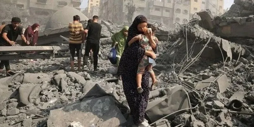 Hamas đồng ý đàm phán ngừng bắn với Israel 1