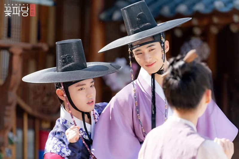 Byeon Woo Seok trong vai Do Joon