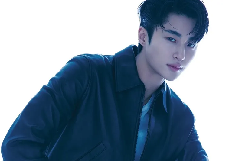 Diễn viên kiêm người mẫu Byeon Woo Seok