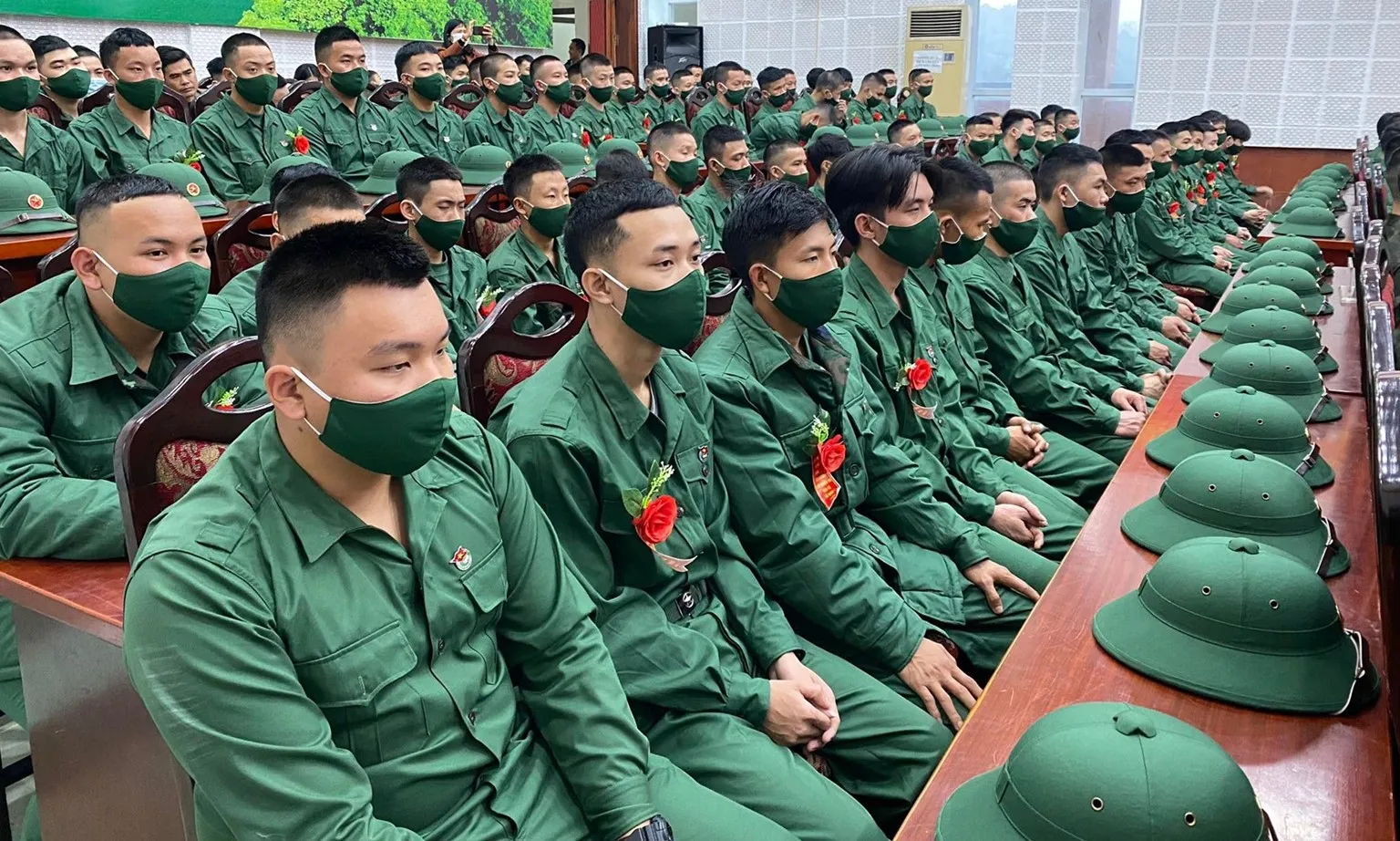 nghĩa vụ quân sự