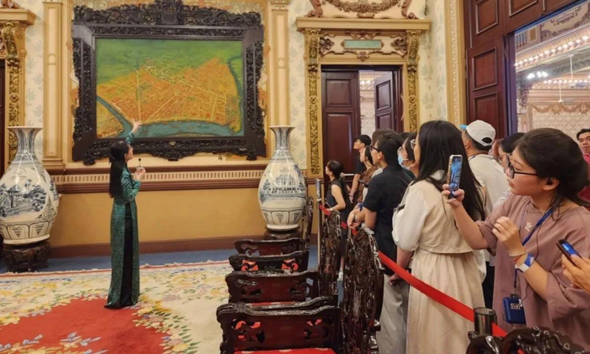 10 dấu ấn nổi bật của TPHCM trong năm 2023