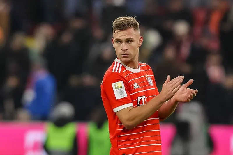 Joshua Kimmich trở thành mục tiêu của Liverpool. Ảnh: Internet