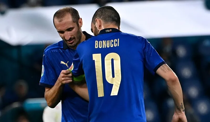 Leonardo Bonucci từng ở rất gần với Man City. Ảnh: Internet