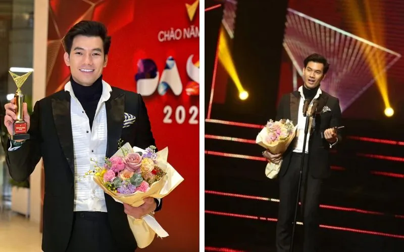Nhan Phúc Vinh lên tiếng về tin đồn được ưu ái tại VTV Awards 2023 3