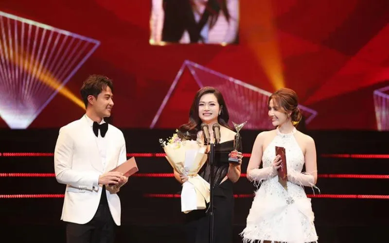 Nhan Phúc Vinh lên tiếng về tin đồn được ưu ái tại VTV Awards 2023 1
