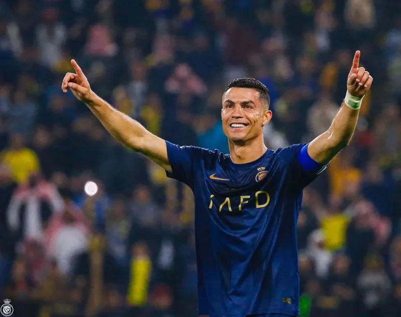 Ronaldo tỏ ra vượt trội với mọi tiền đạo châu Âu - Ảnh: Internet