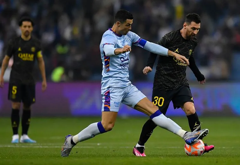 Xem trận Al-Nassr vs Inter Miami ở đâu, trên kênh nào? 2