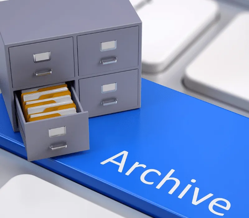 Những cách Archive mail trong Outlook đơn giản, chi tiết 2