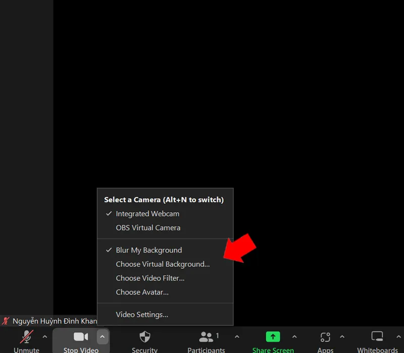 Hướng dẫn cách đổi background trong Zoom đơn giản nhất 9