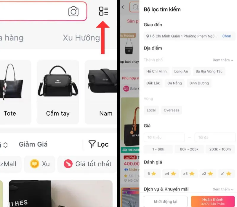 Cách mua hàng trên Lazada cực đơn giản, nhanh chóng 5