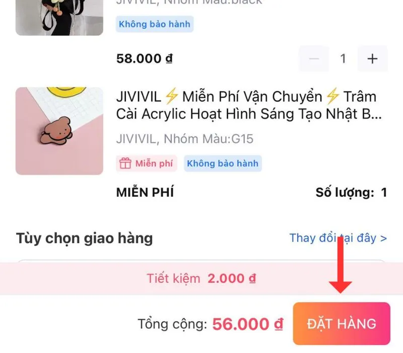 Cách mua hàng trên Lazada cực đơn giản, nhanh chóng 9