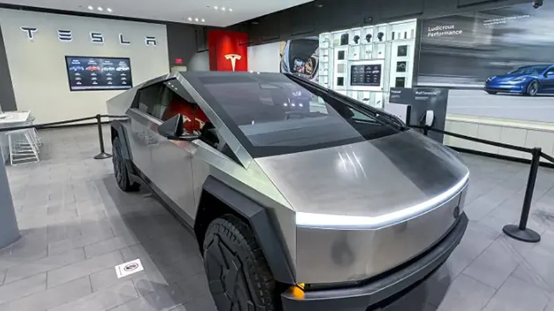 Tesla bán được 1,8 triệu chiếc xe trong năm 2023 1