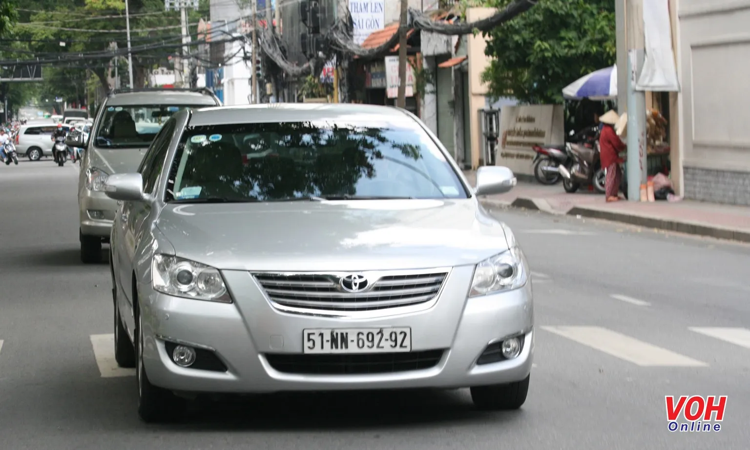 cải tạo xe