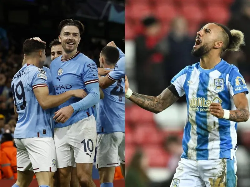 Nhận định và link xem Man City vs Huddersfield (21h00 ngày 7/1): Trực tiếp ở đâu? Kênh nào? 1