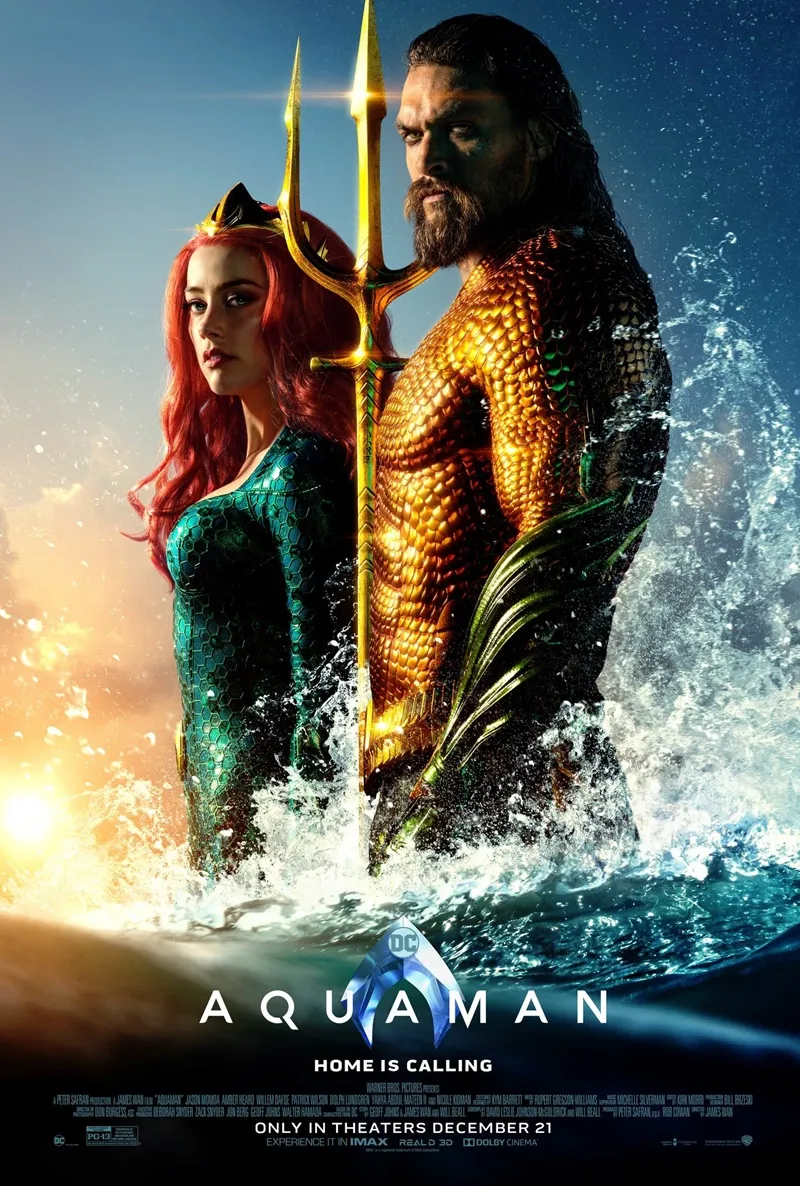 Aquaman: Đế Vương Atlantis